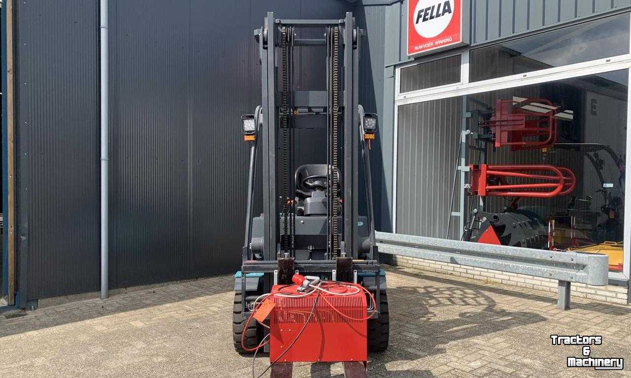 Forklift Baoli KBE 25 Elektrische Heftruck