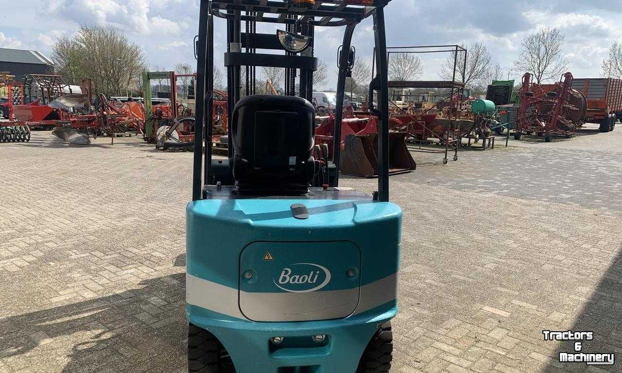 Forklift Baoli KBE 25 Elektrische Heftruck