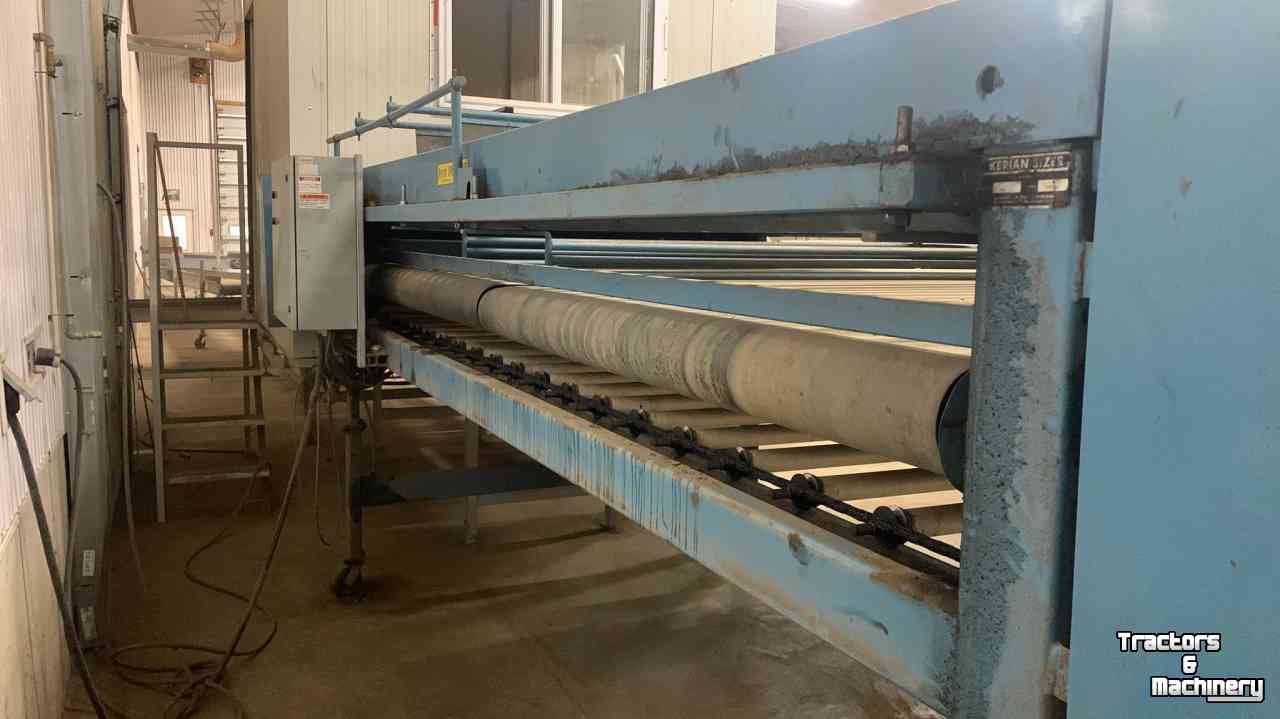 Sorting machine  Kerian rollensorteerder / sorteermachine