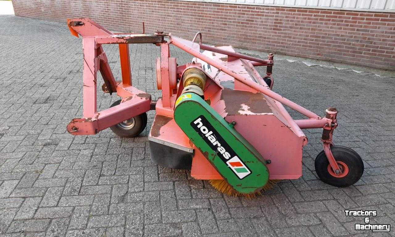 Sweeper Holaras A-220-V