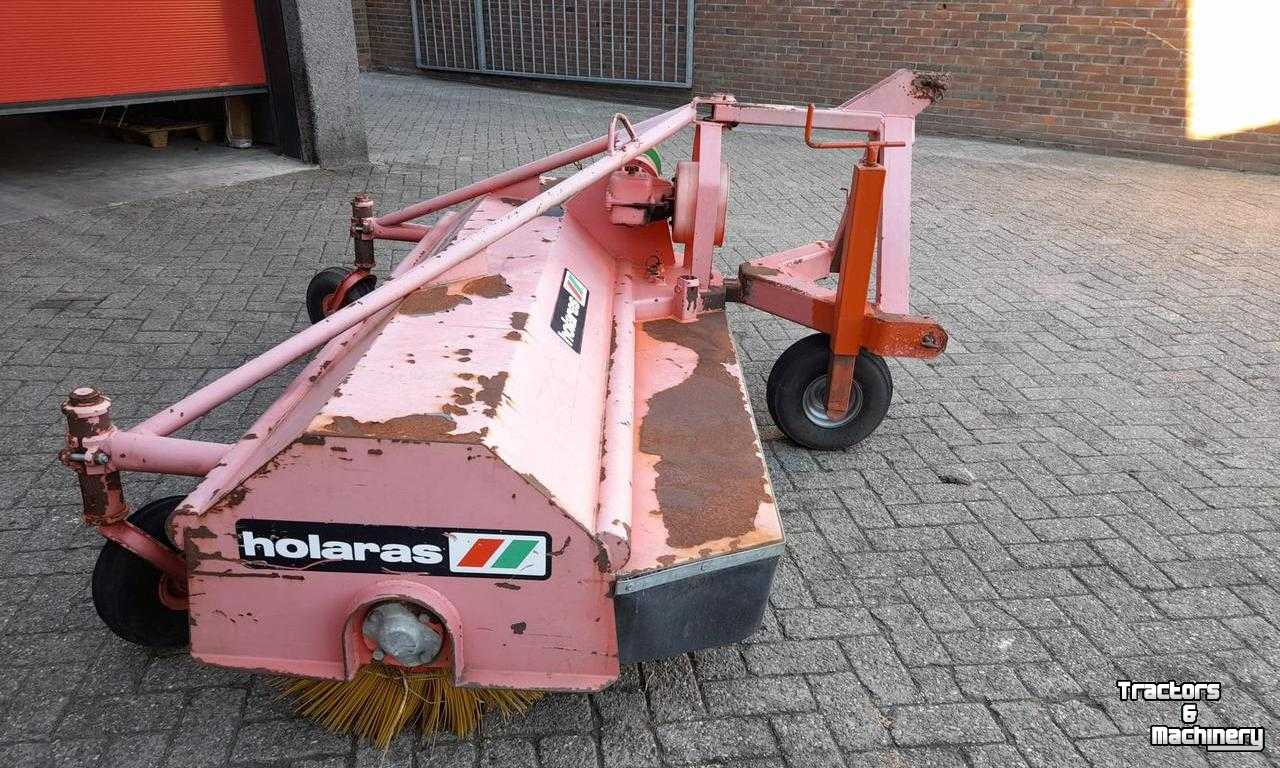 Sweeper Holaras A-220-V