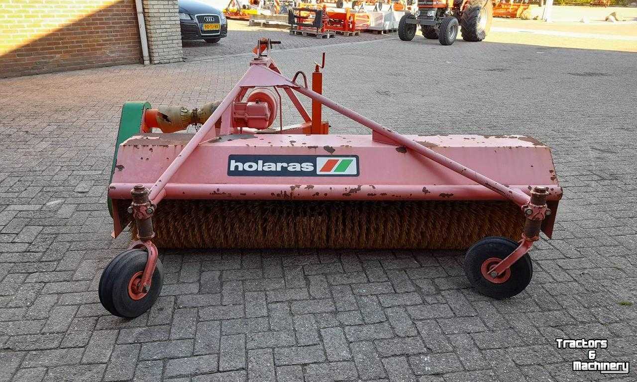 Sweeper Holaras A-220-V