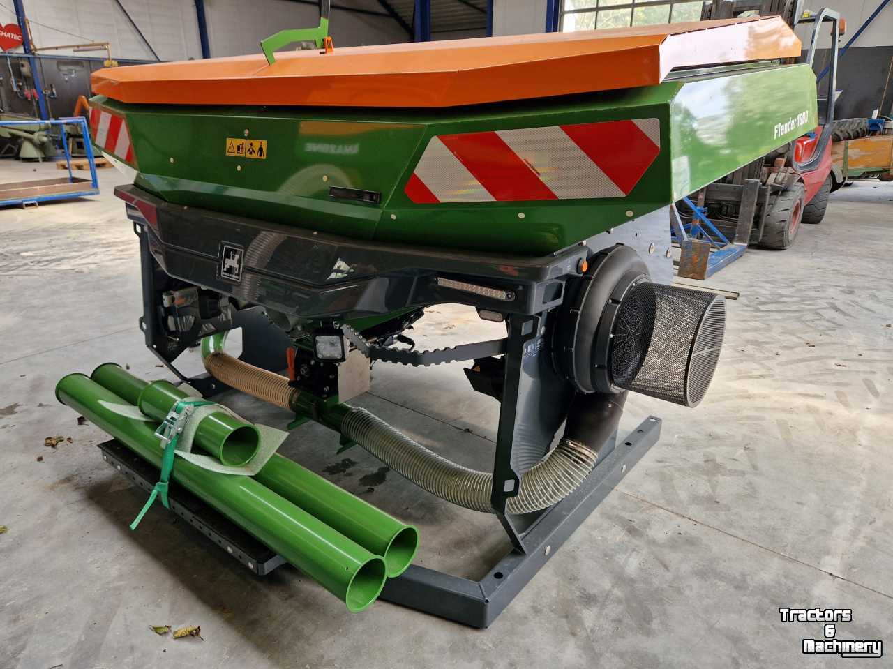 Seed drill Amazone AVANT 3002 zaaicombinatie