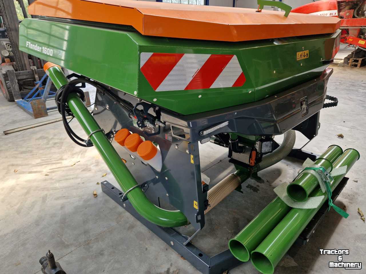 Seed drill Amazone AVANT 3002 zaaicombinatie