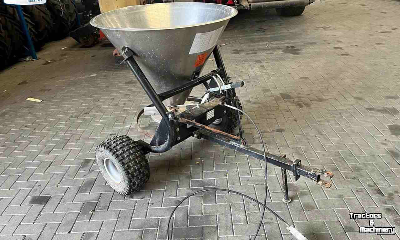 Fertilizer spreader  Fasa TFS 250 Kunstmeststrooier