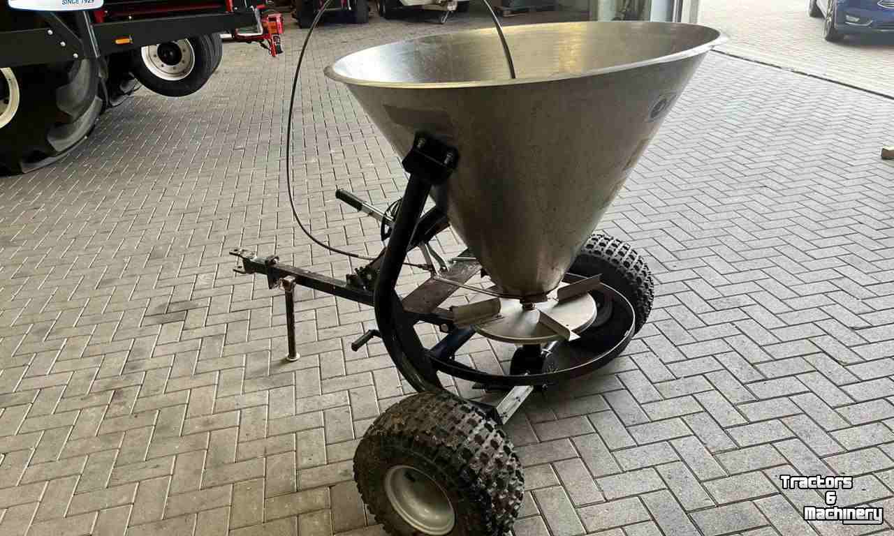 Fertilizer spreader  Fasa TFS 250 Kunstmeststrooier