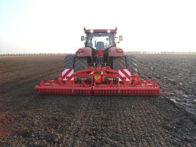 Rotary Harrow Kuhn rotorkopeg HRB