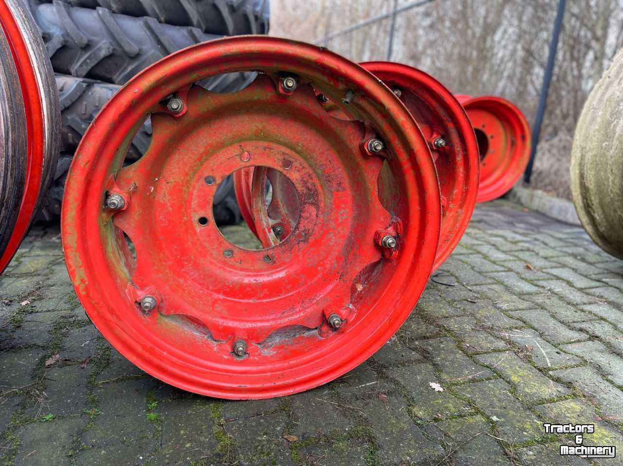 Wheels, Tyres, Rims & Dual spacers  12x28 / wiel / verstelbare velgen / velg