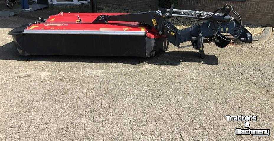 Mower Vicon CM 628 T Extra Schijvenmaaier