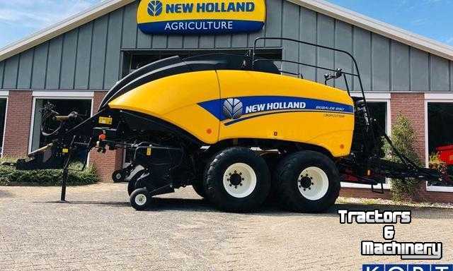 Balers New Holland BigBaler 890 Grootpakken-Pers