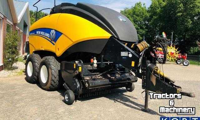 Balers New Holland BigBaler 890 Grootpakken-Pers