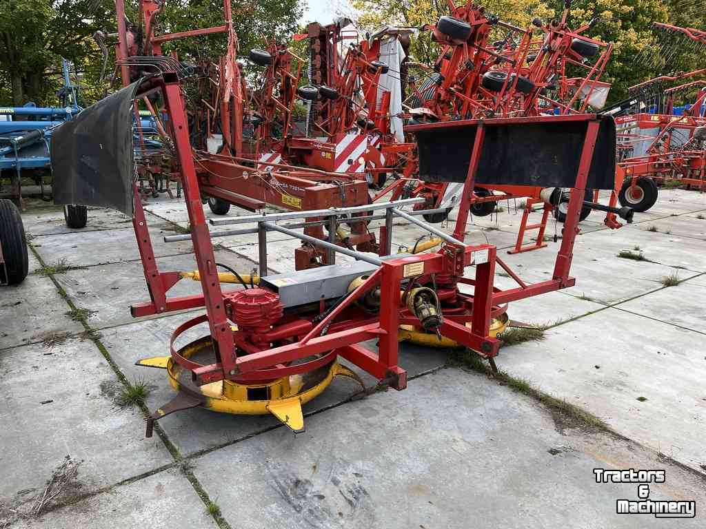 Silage spreader Rogedi Kuilverdeler