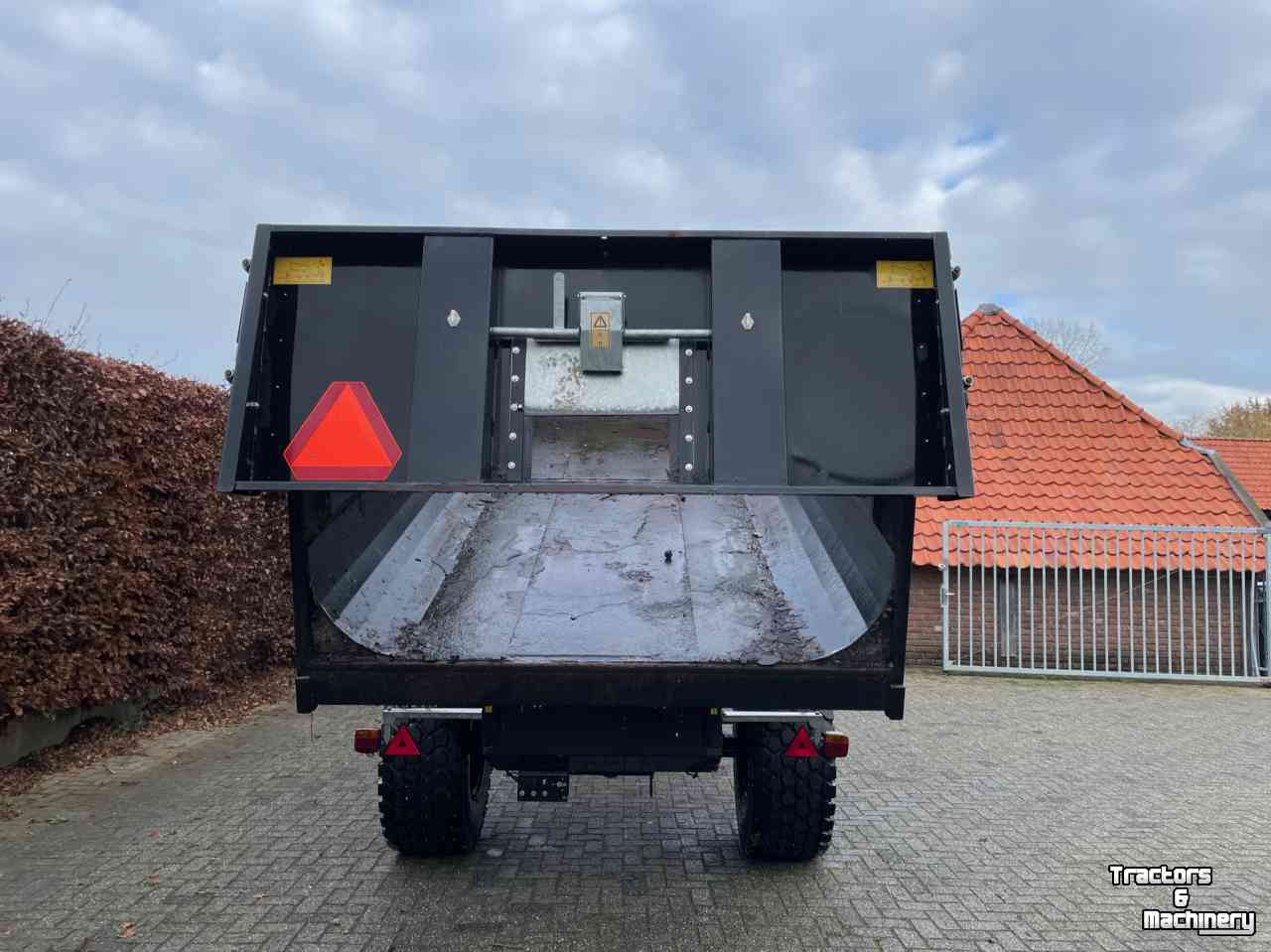 Dumptrailer Vaia NL80EX