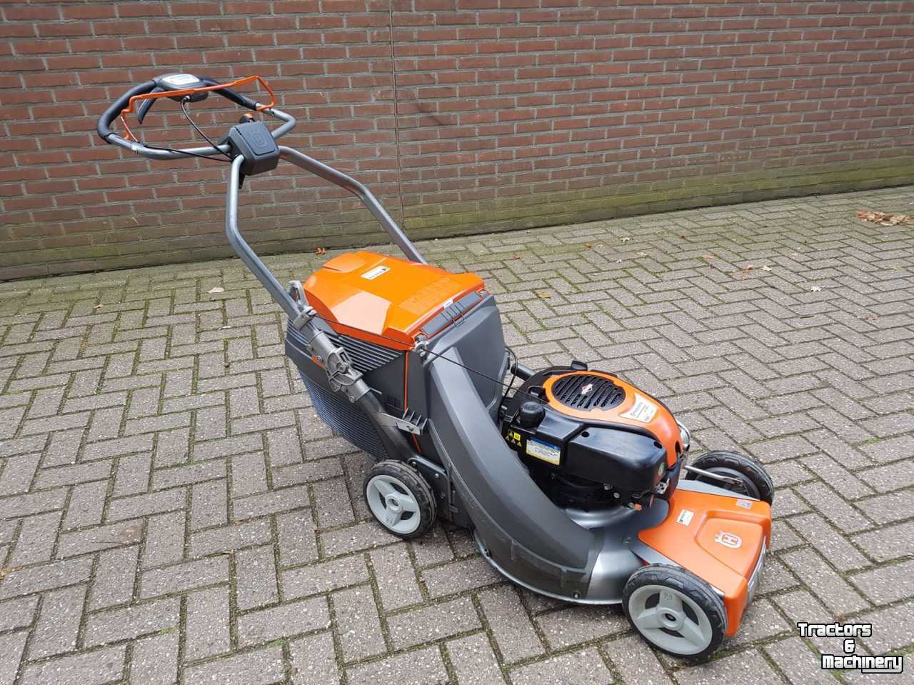 Push-type Lawn mower Husqvarna LC53ve