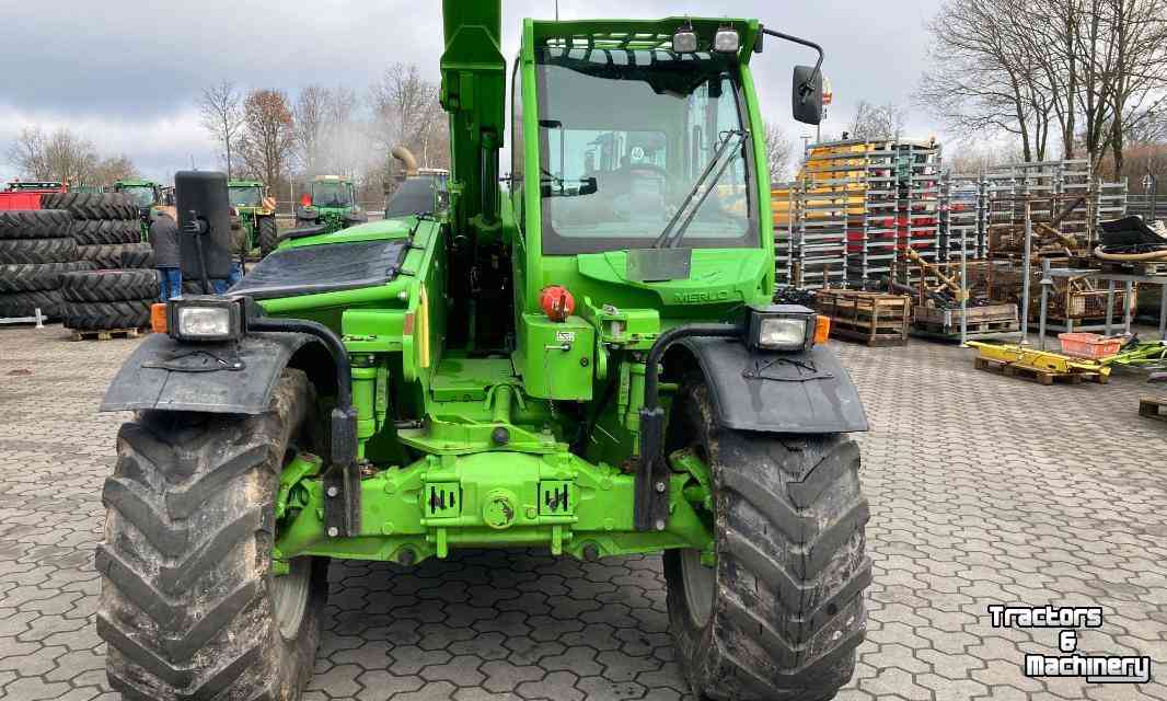 Telehandler Merlo Turbo Farmer 42.7