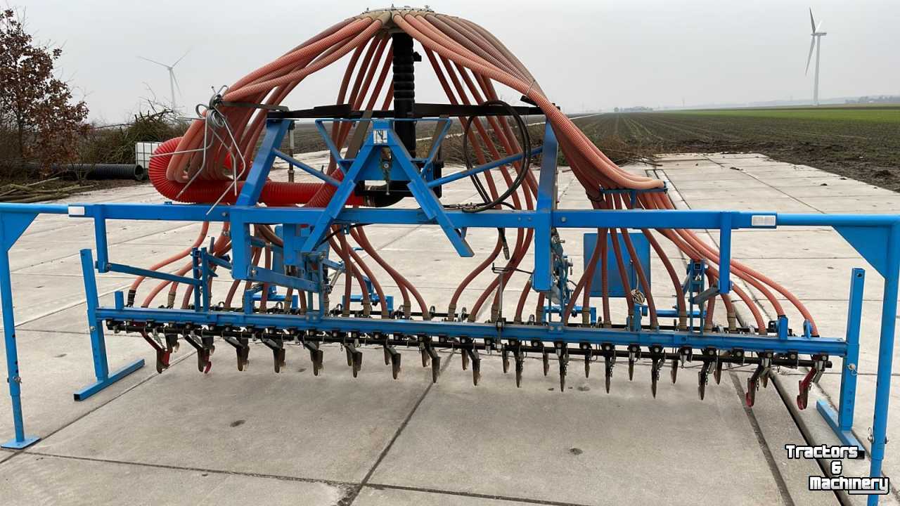 Seed drill Sicma 4,5 meter zaaiframe