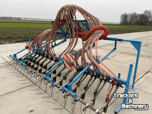 Seed drill Sicma 4,5 meter zaaiframe