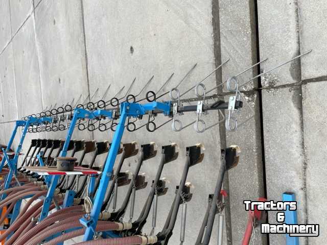 Seed drill Sicma 4,5 meter zaaiframe