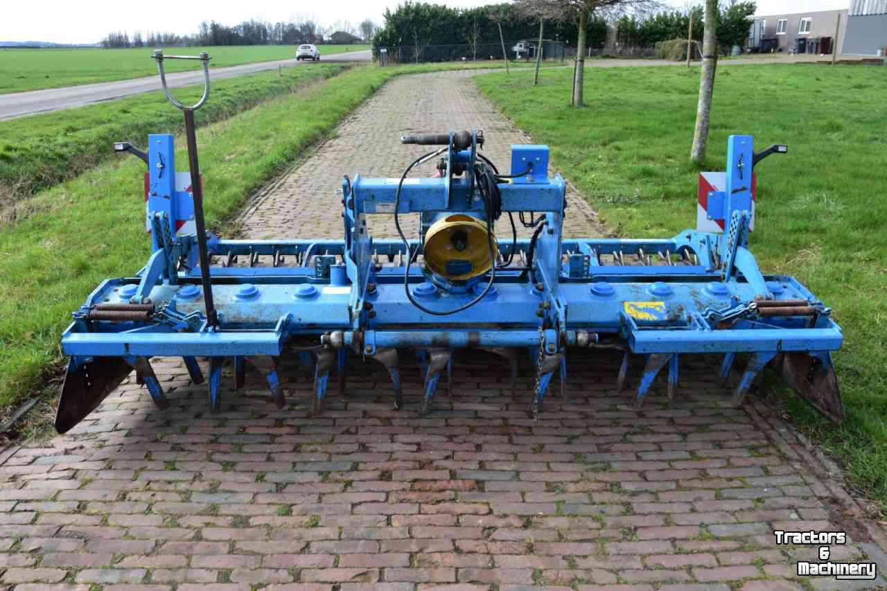 Rotary Harrow Lemken Zirkon 8/300