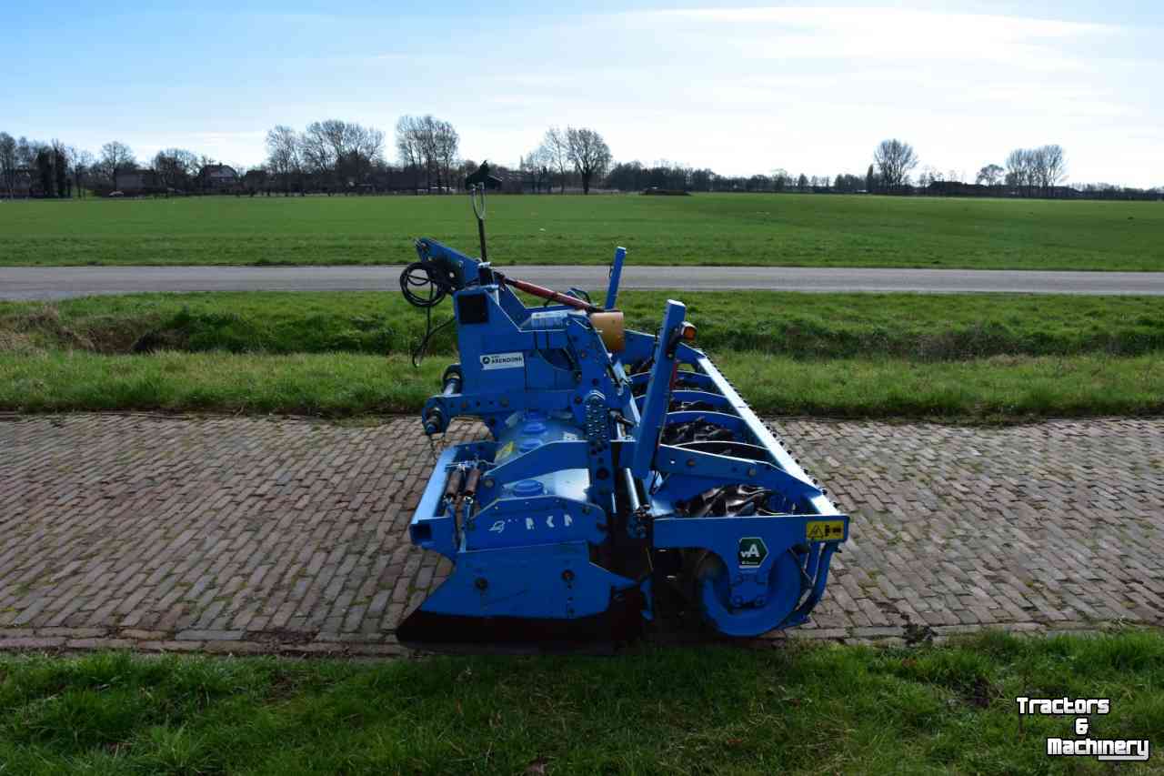 Rotary Harrow Lemken Zirkon 8/300