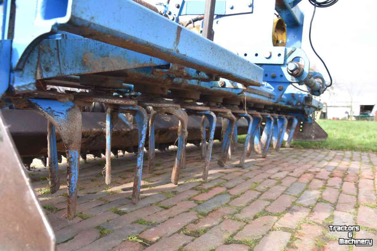 Rotary Harrow Lemken Zirkon 8/300