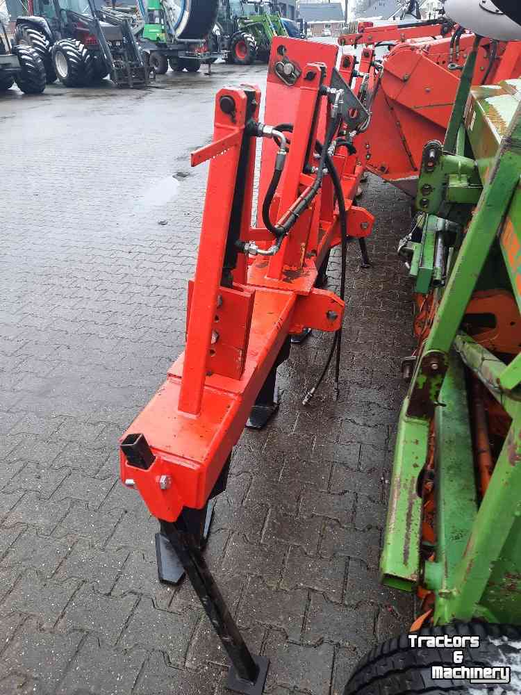 Deep subsoiler  Abbes voorzetwoeler