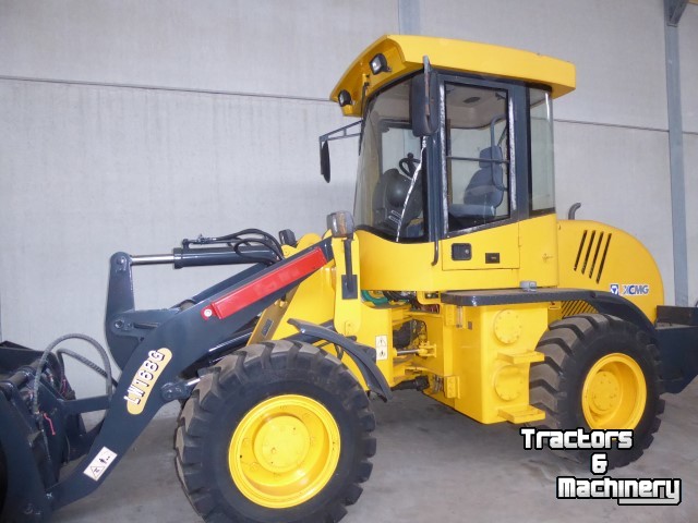 Wheelloader  XCMG LW168