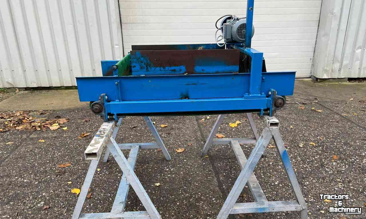 Conveyor  Transportband Vlakke Band