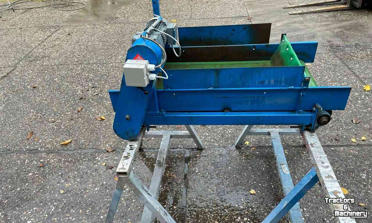 Conveyor  Transportband Vlakke Band