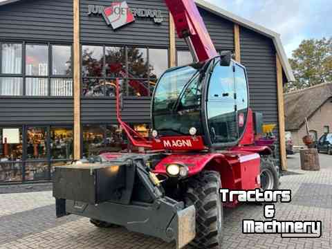 Telehandler Magni RTH 5.25 Smart