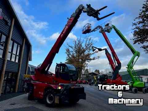 Telehandler Magni RTH 5.25 Smart