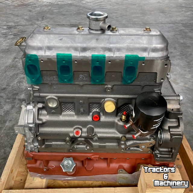 Engine Iveco 8045.25