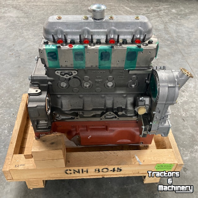 Engine Iveco 8045.25