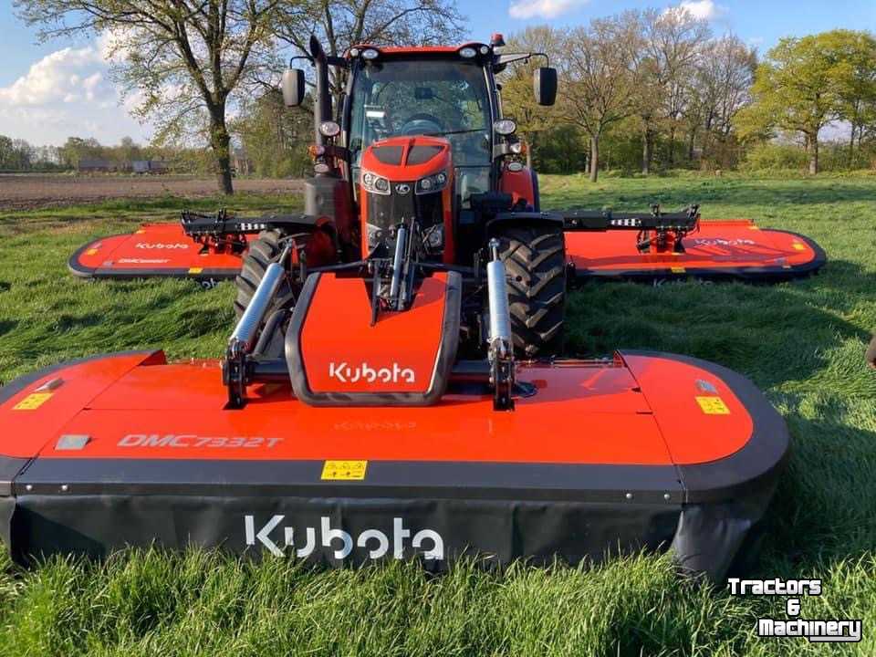 Mower Kubota DMC 63100 T