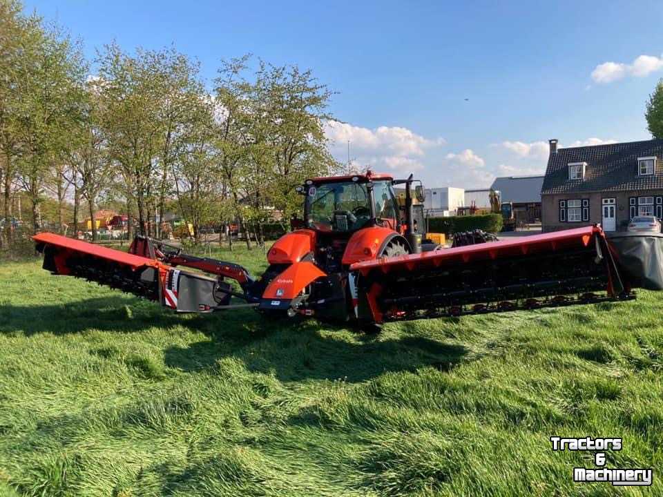 Mower Kubota DMC 63100 T