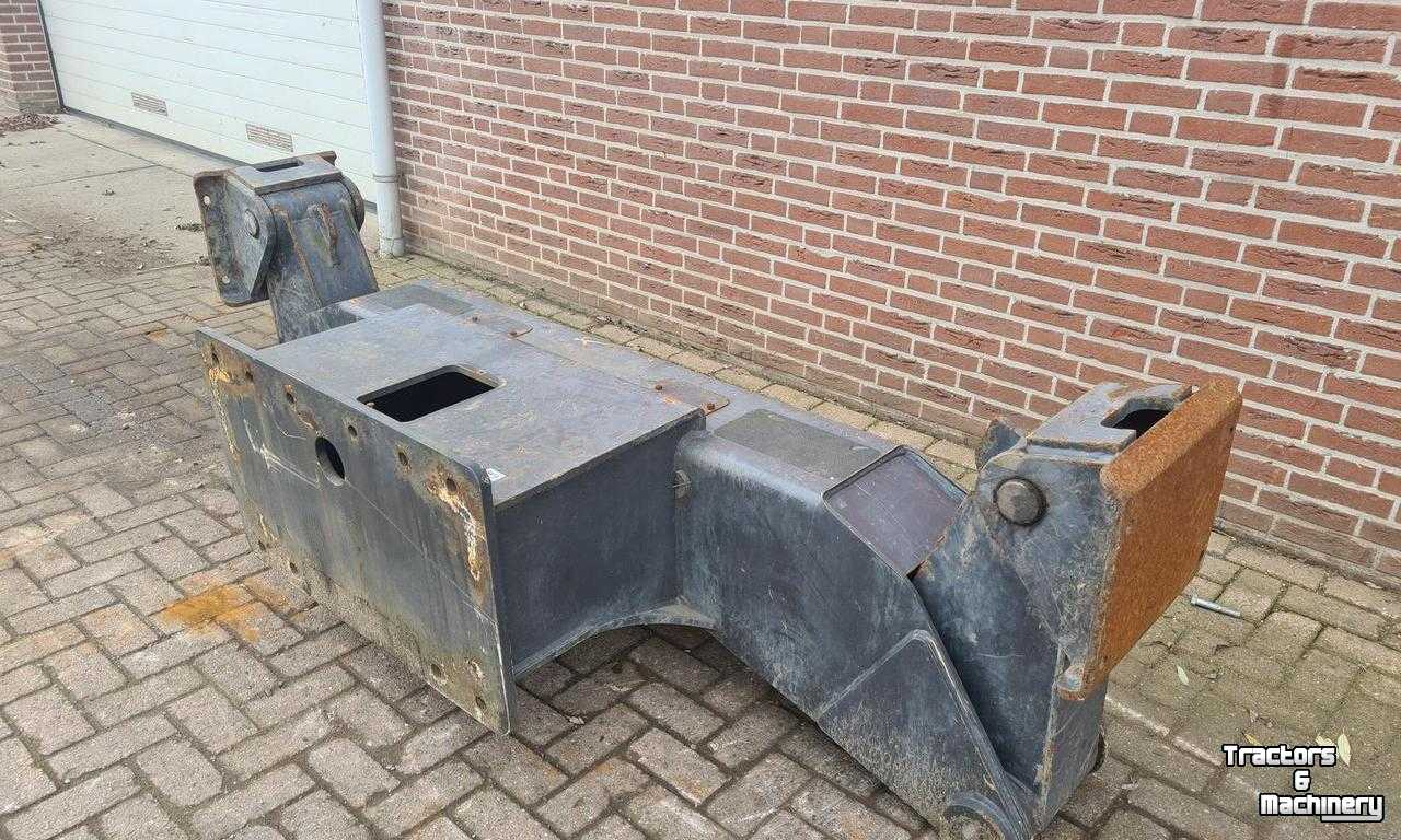 Other  Stempels voor mobiele kraan