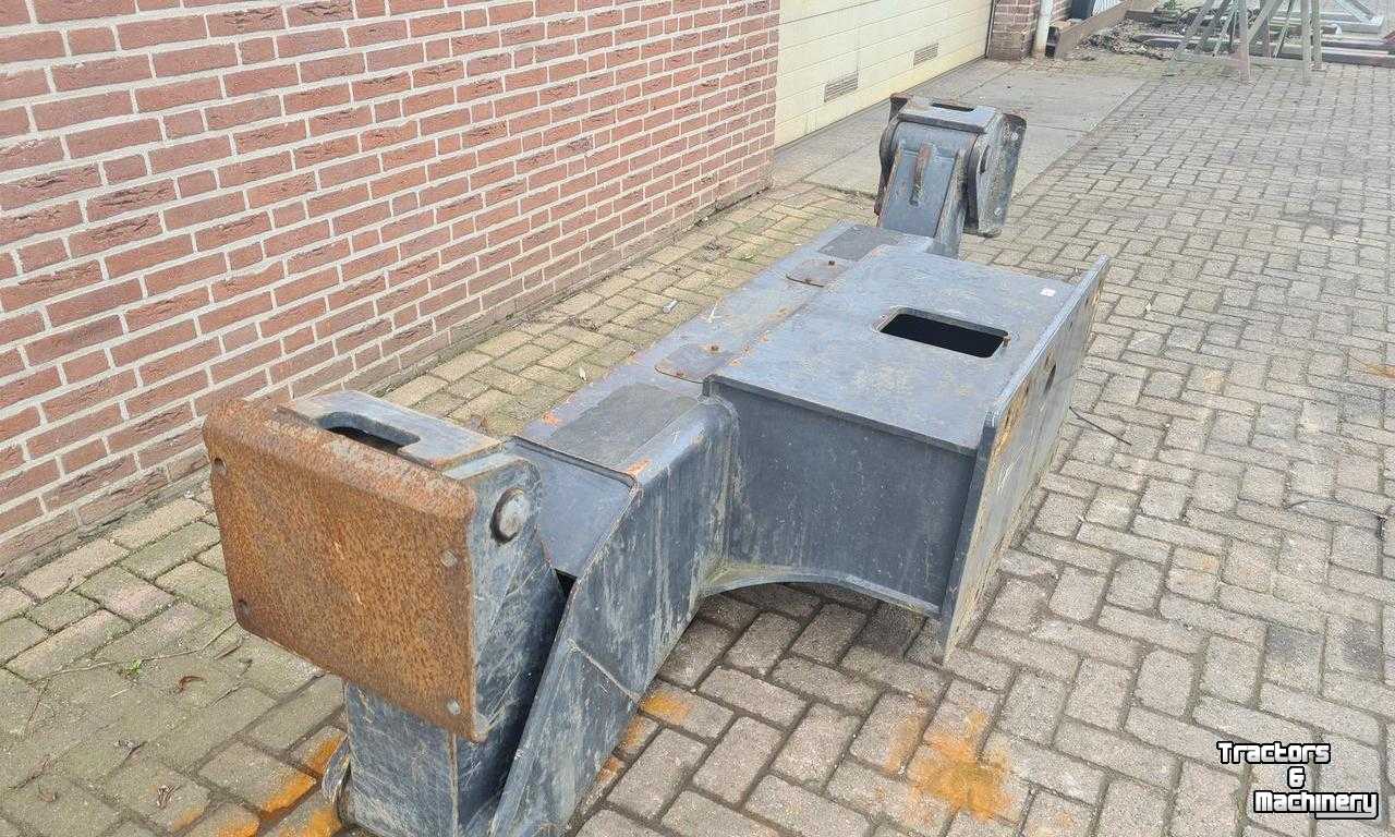 Other  Stempels voor mobiele kraan