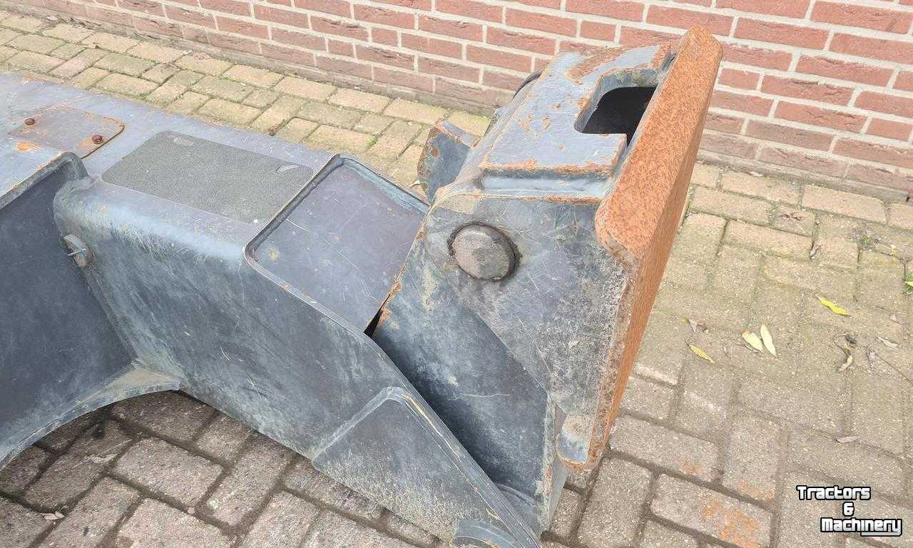 Other  Stempels voor mobiele kraan