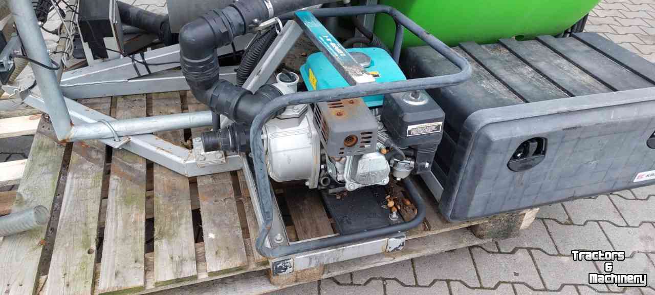 Fieldsprayer 3 points  Tifone Bravo 600