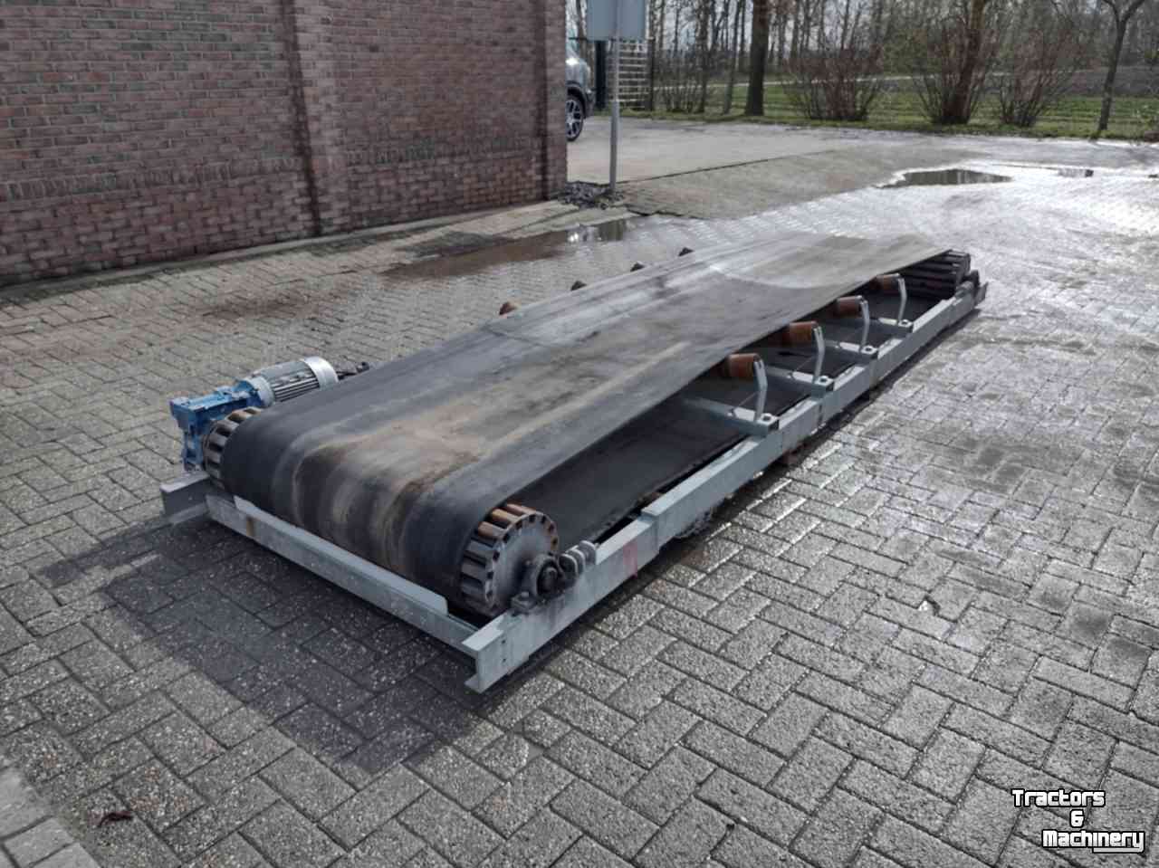 Conveyor  Transportband