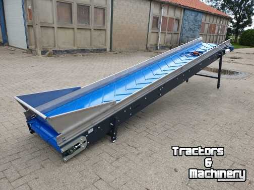 Conveyor Sorpac Transportband