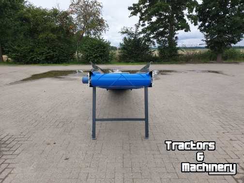 Conveyor Sorpac Transportband