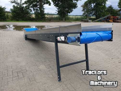 Conveyor Sorpac Transportband