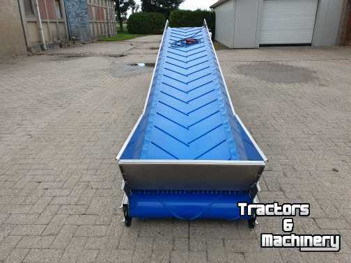 Conveyor Sorpac Transportband