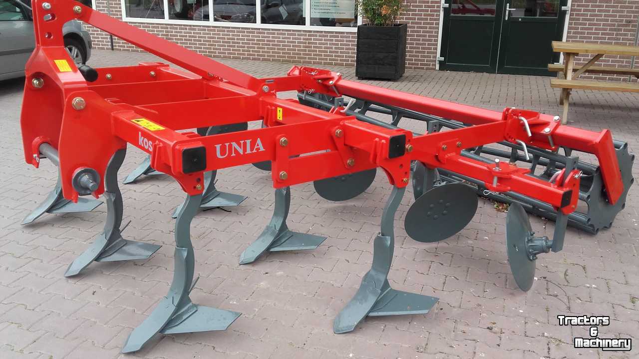 Cultivator Unia kos 3 vleugelschaar