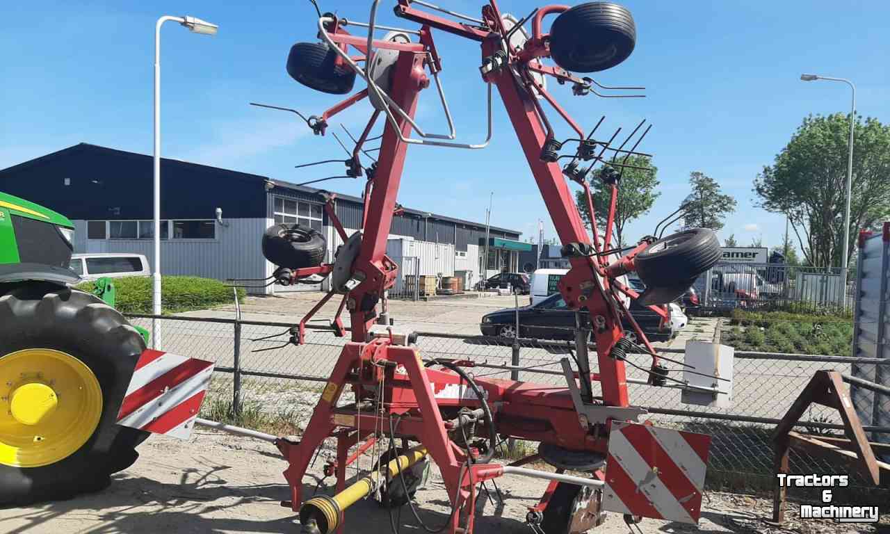 Tedder Stoll Z 765 Pro