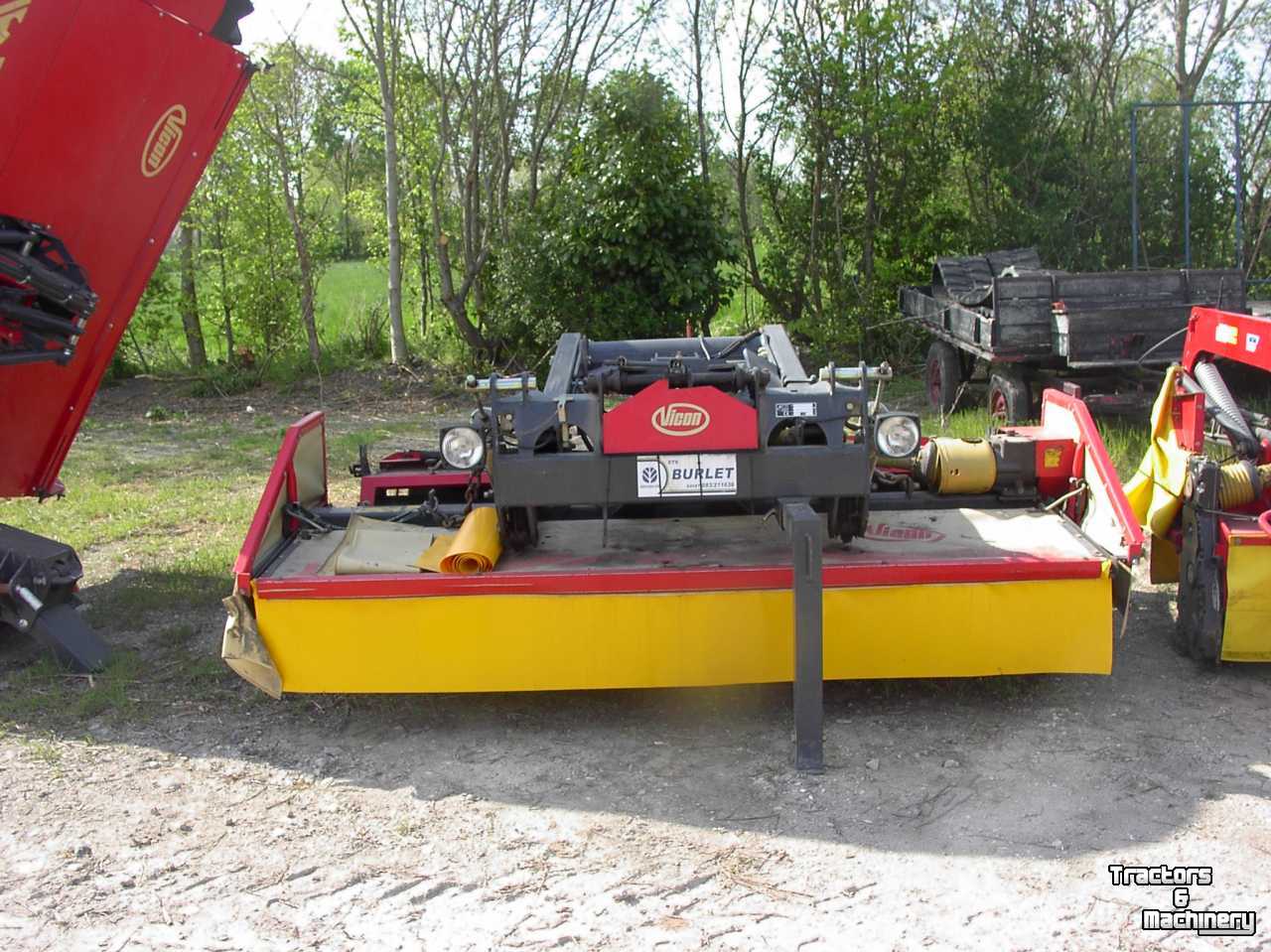 Mower Vicon FMT 3001