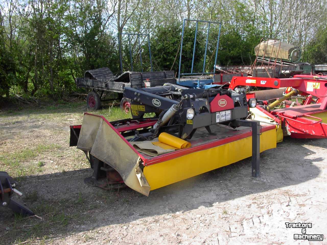 Mower Vicon FMT 3001