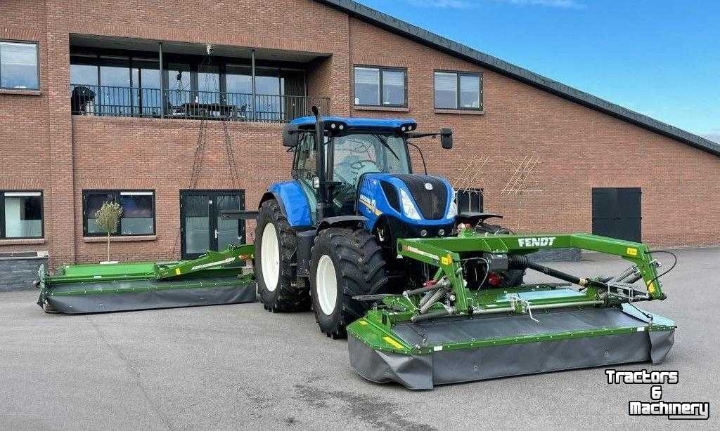 Mower Fendt Slicer 310 FZKC Maaicombinatie