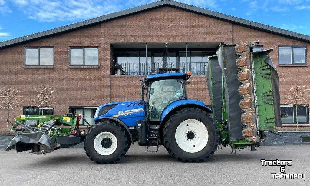 Mower Fendt Slicer 310 FZKC Maaicombinatie